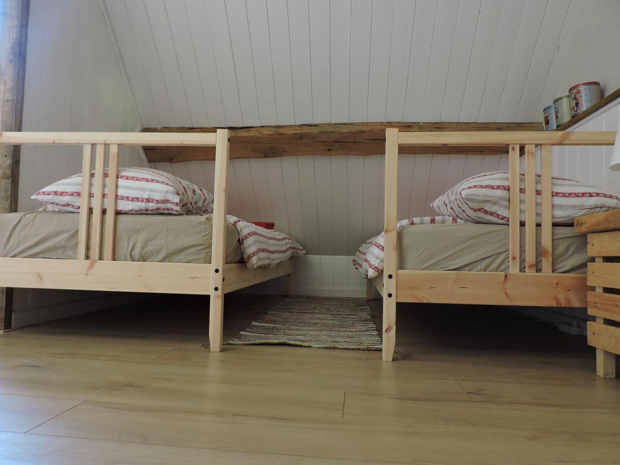 Vakantieboerderij Ferme Le Bleuet Ohey 외부 사진