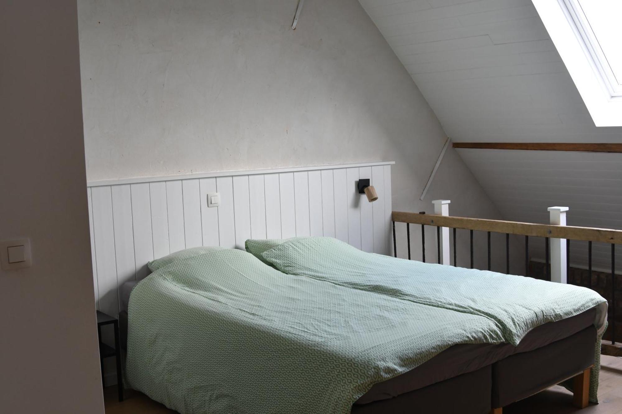 Vakantieboerderij Ferme Le Bleuet Ohey 외부 사진